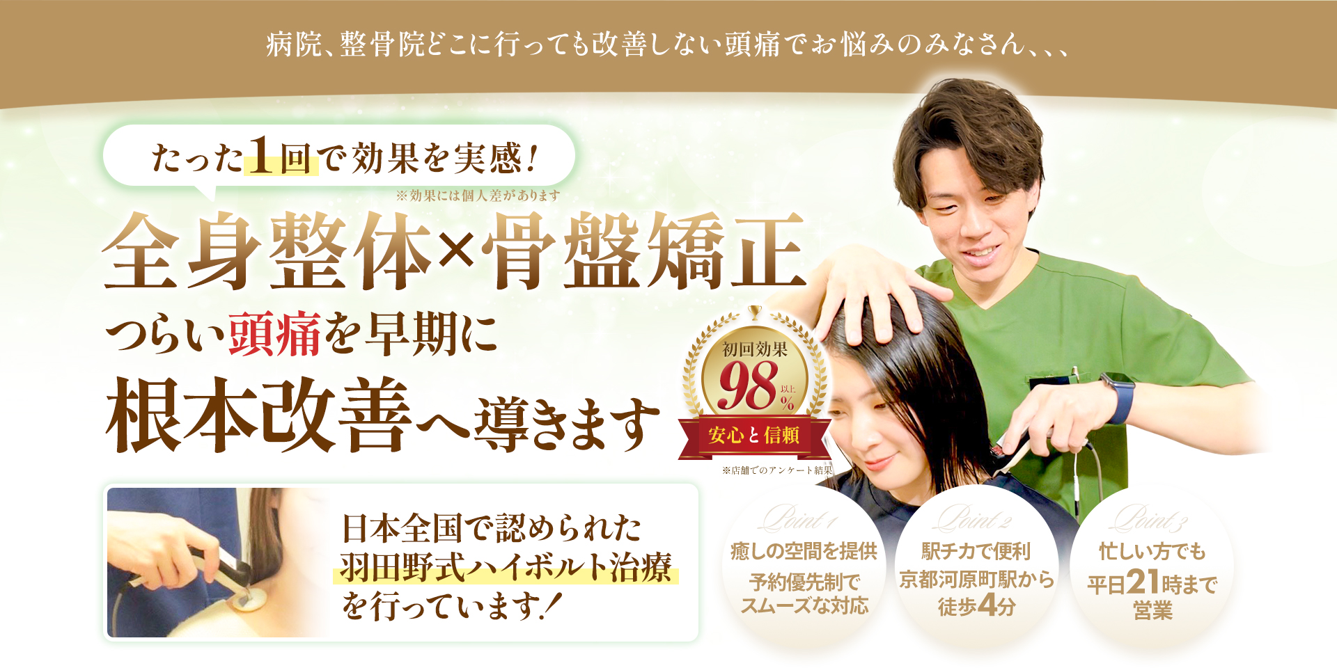 ファーストビュー