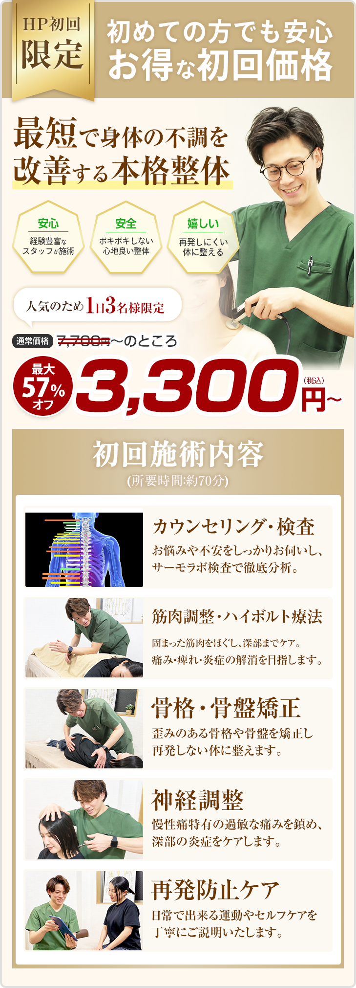 オファー